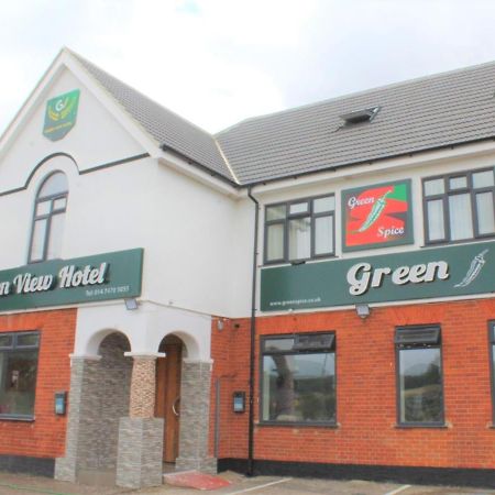 Green View Hotel Near Dartford Eksteriør bilde