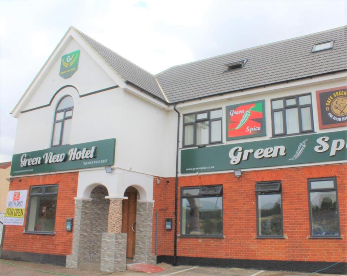 Green View Hotel Near Dartford Eksteriør bilde