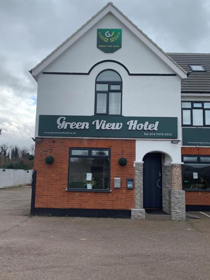 Green View Hotel Near Dartford Eksteriør bilde